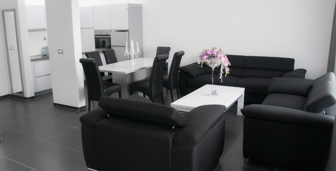Suite Apartment